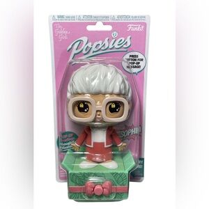 Funko Popsies Golden Girls Sophia Figure TV Show Mother’s Day NEW!!